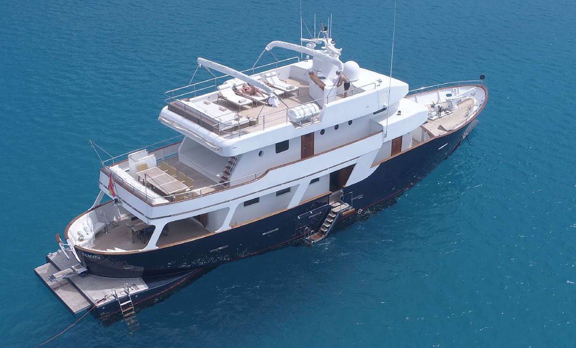 Louer bateau NAVETTA 31