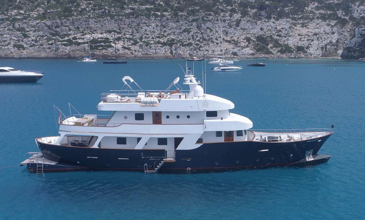 Boot mieten NAVETTA 31