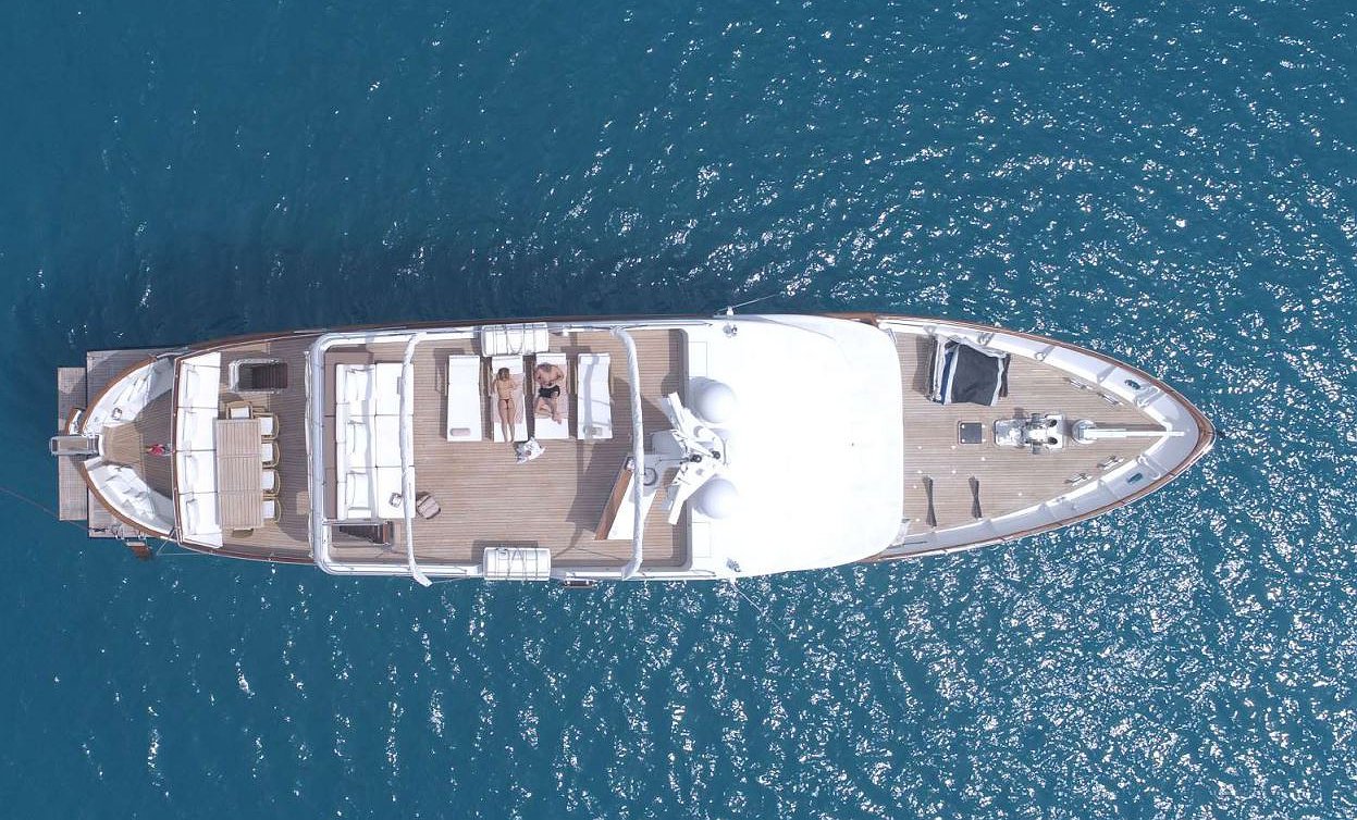 Rent Boat NAVETTA 31