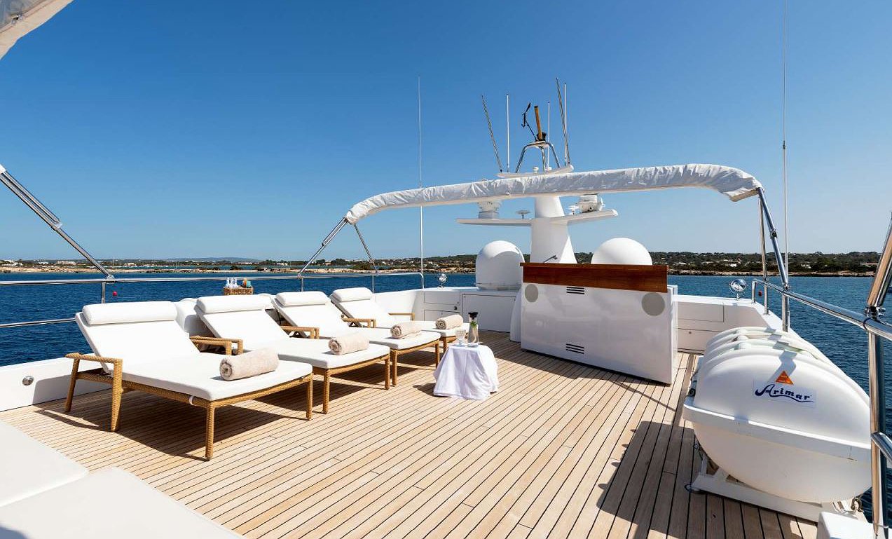 Huur boot NAVETTA 31