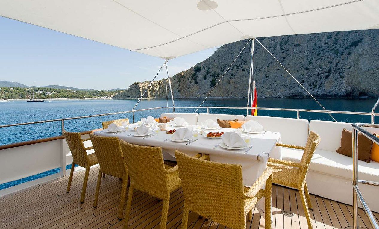 Huur boot NAVETTA 31