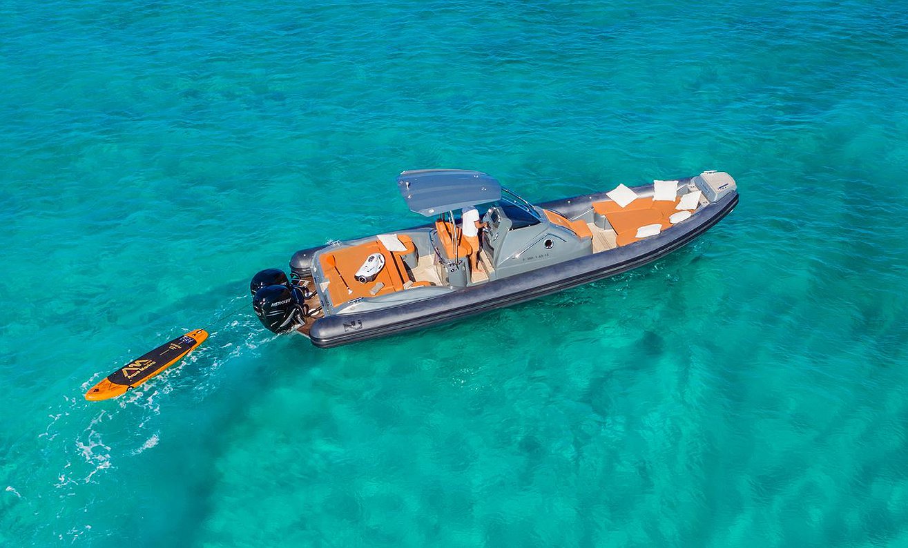 Rent Boat NUOVA JOLLY 38