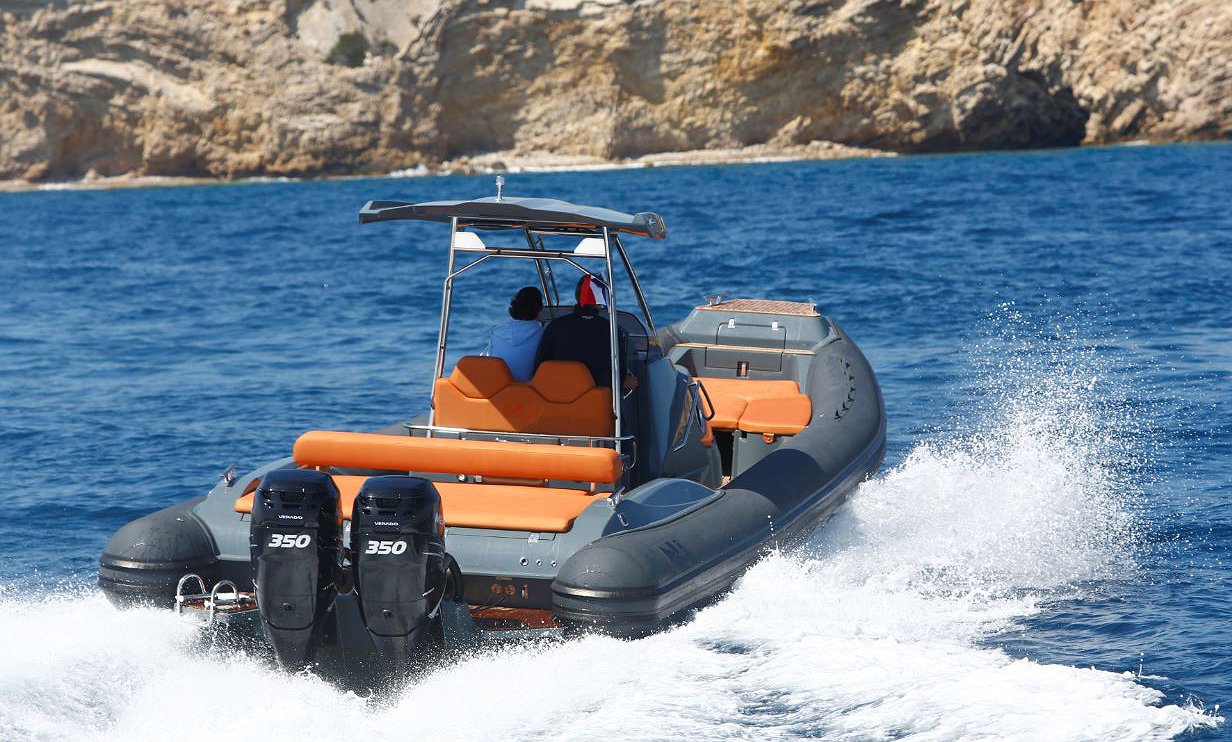 Rent Boat NUOVA JOLLY 38