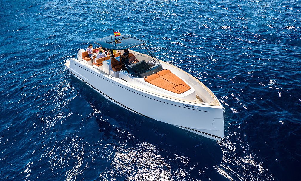 Rent Boat PARDO 38 R