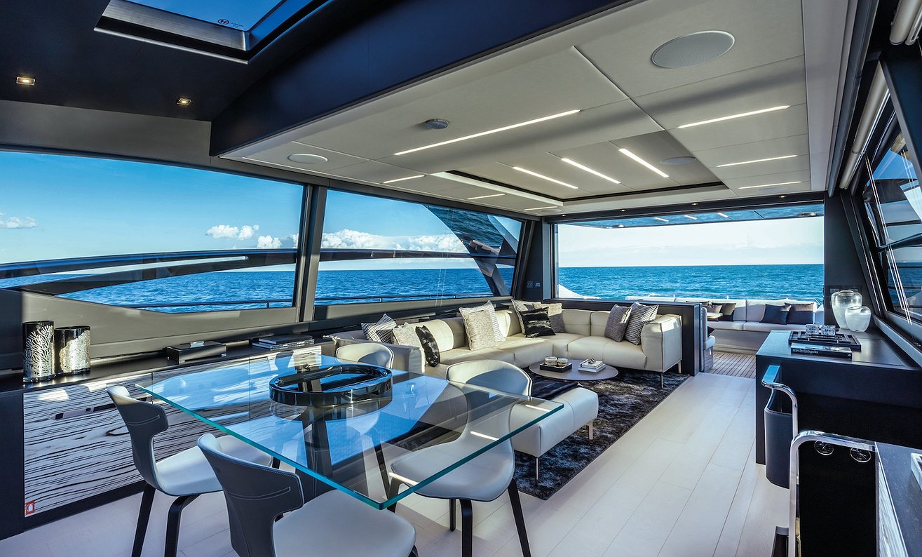 PERSHING 8X
