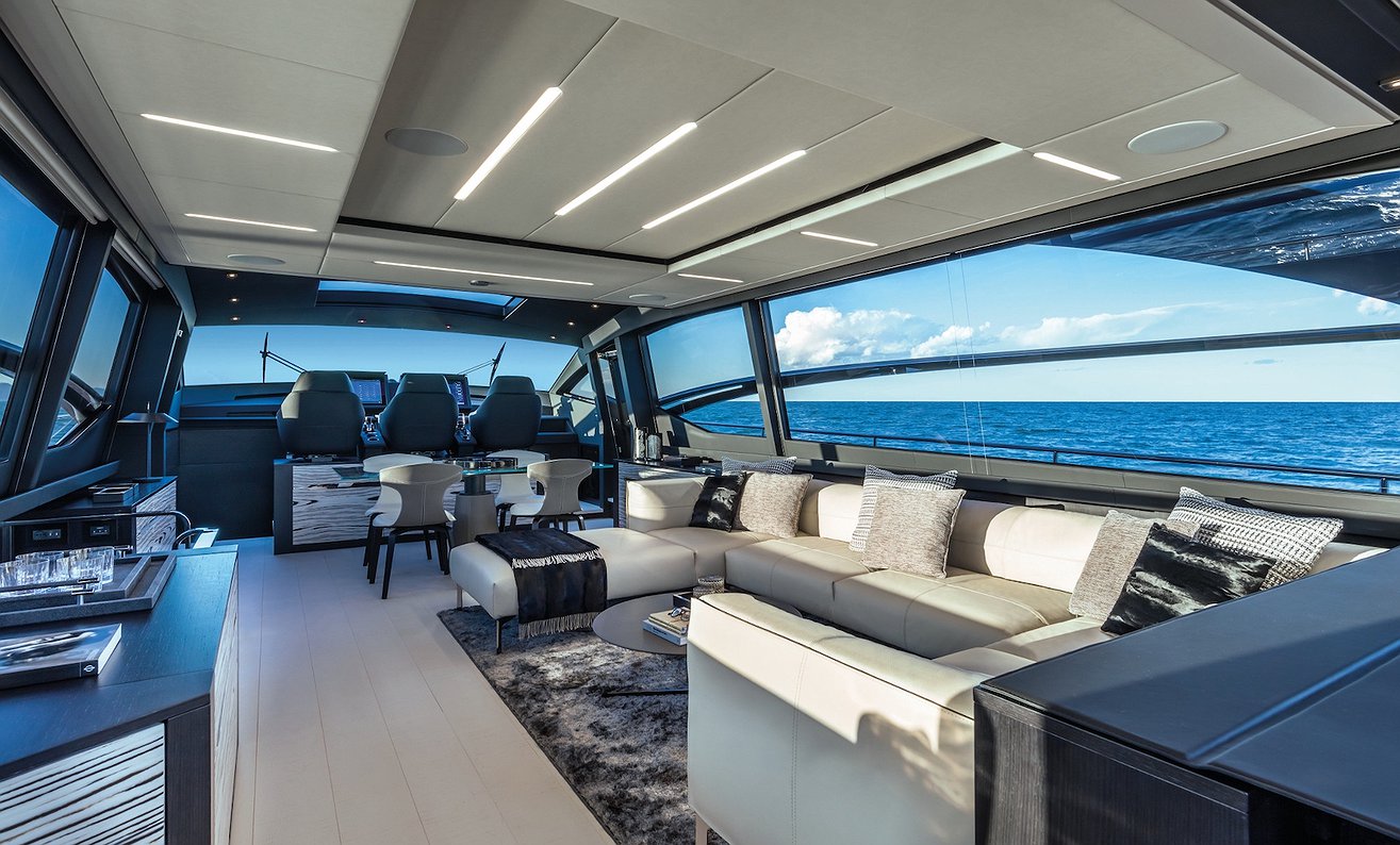 PERSHING 8X