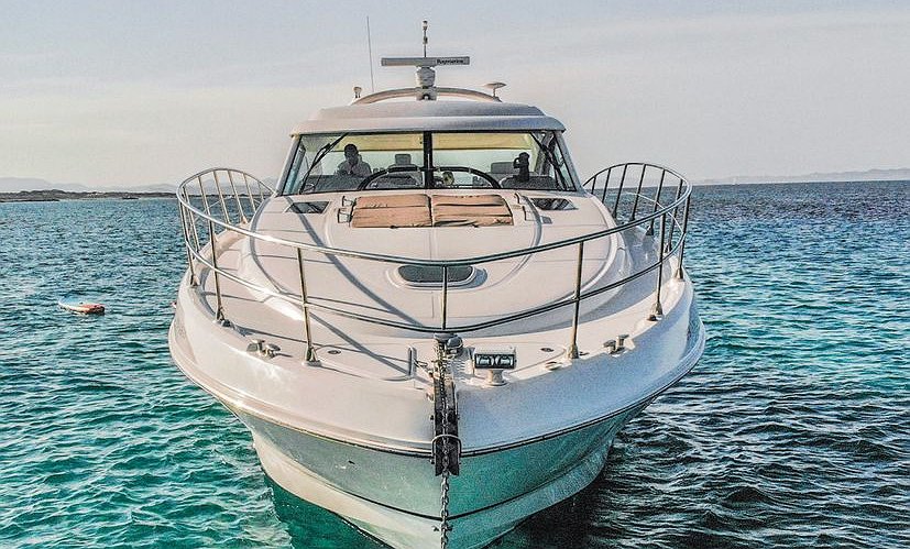 SEA RAY SUNDANCER 55