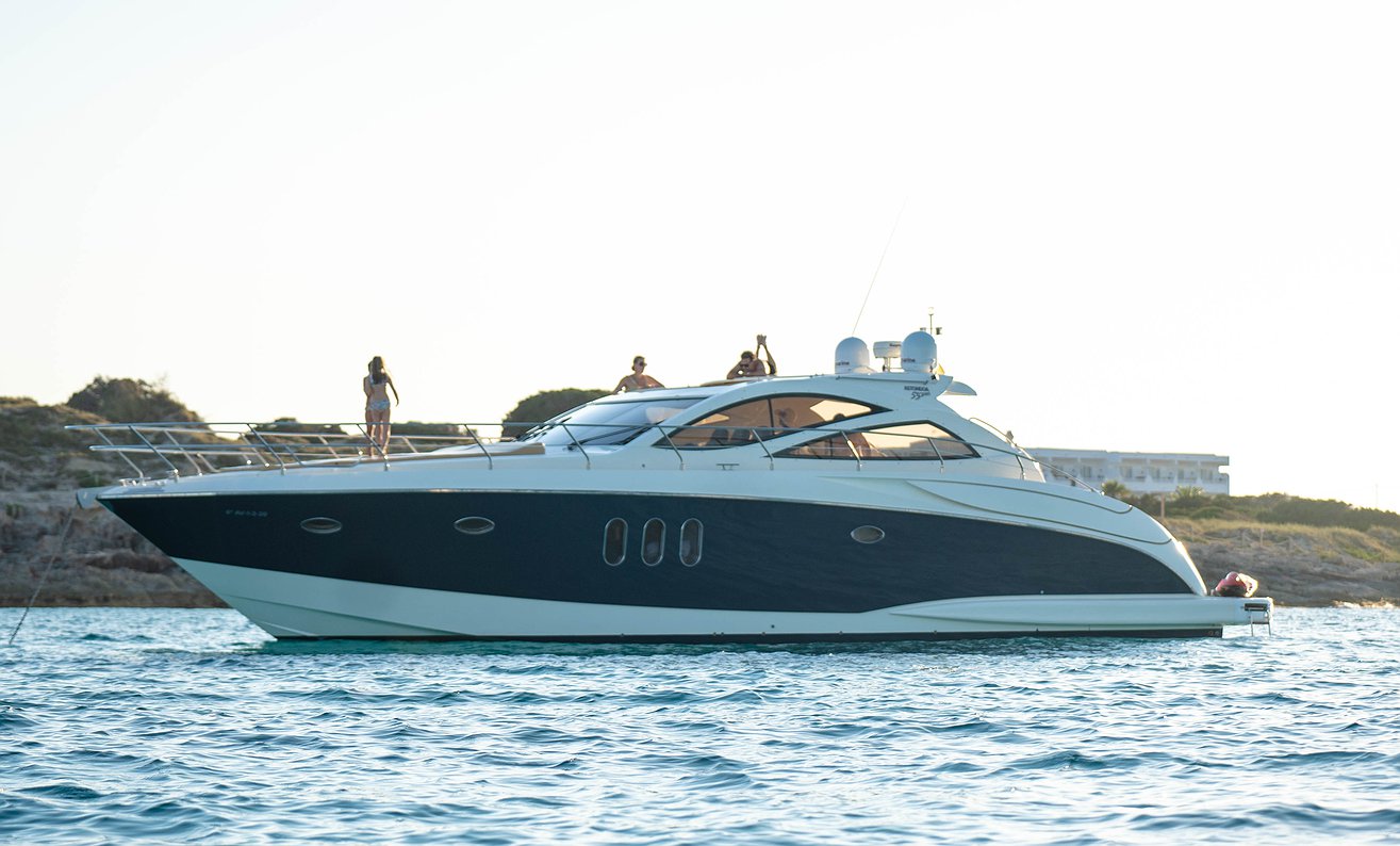 Louer bateau ASTONDOA 53 OPEN