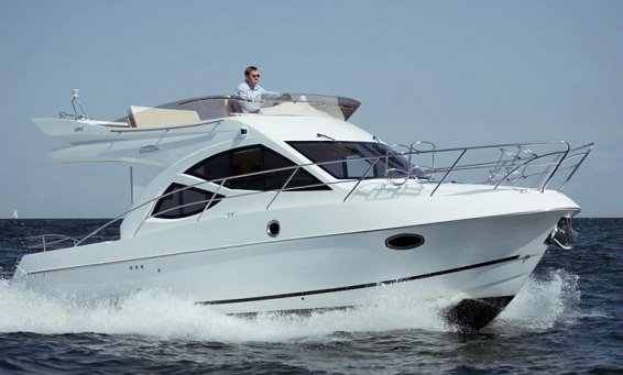 Alquilar Barco GALEON 290 FLY
