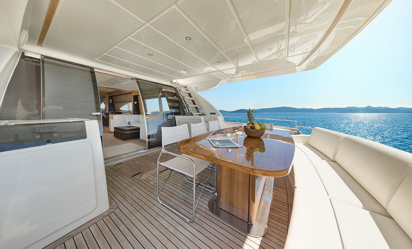 Louer bateau RIVA VENERE 75