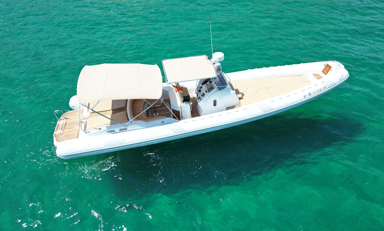 Rent Boat SACS STRATOS 42