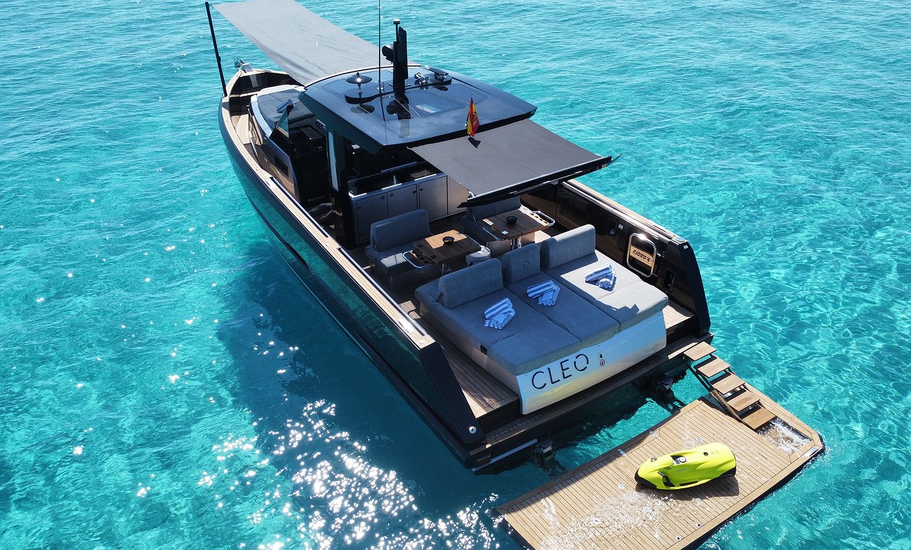 FJORD 44 C