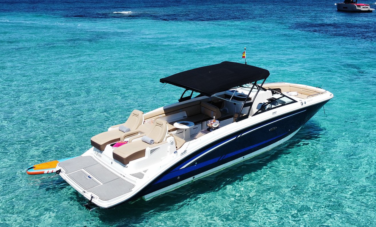 SEA RAY 290 - LA BOMBA
