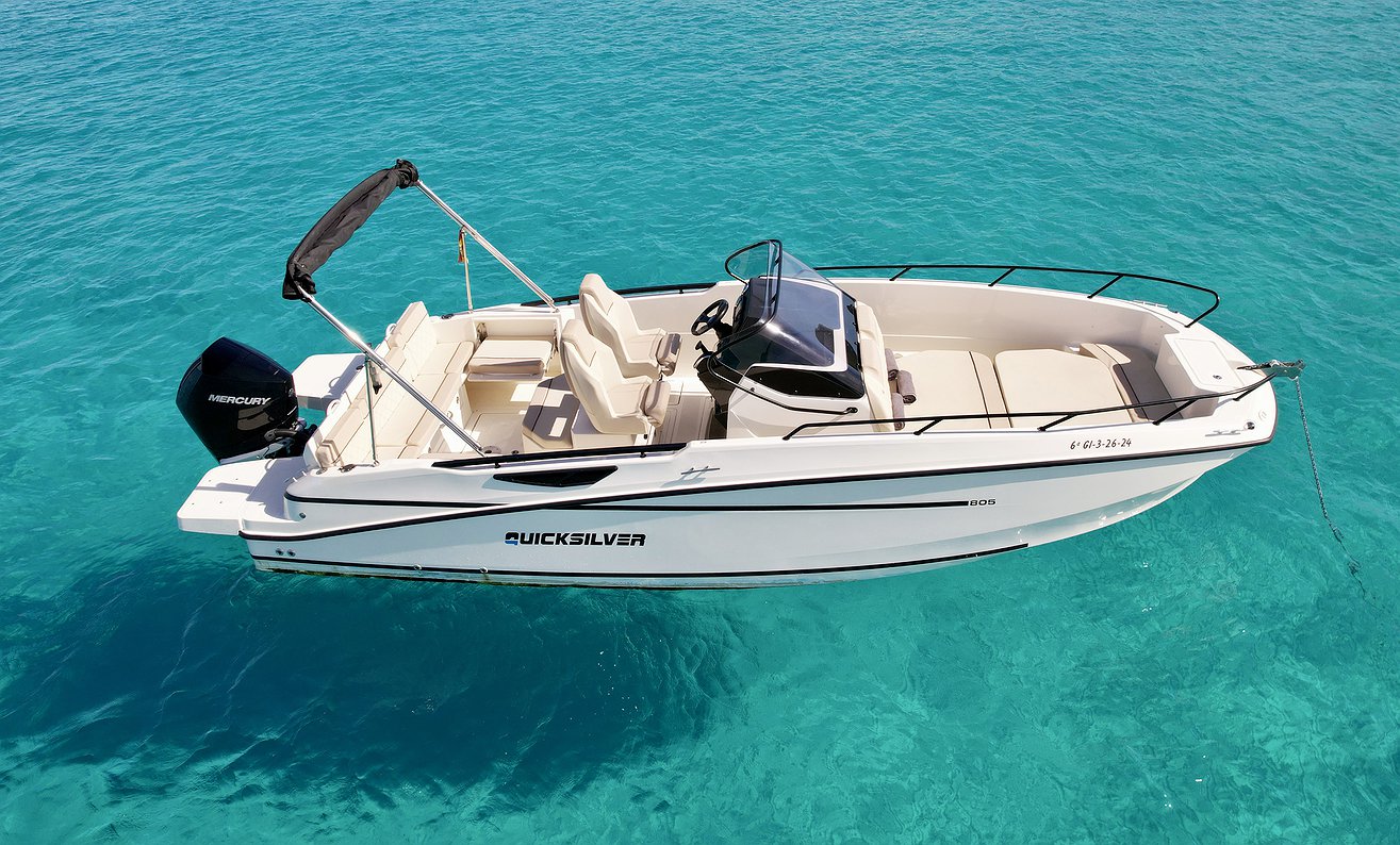 QUICKSILVER 805