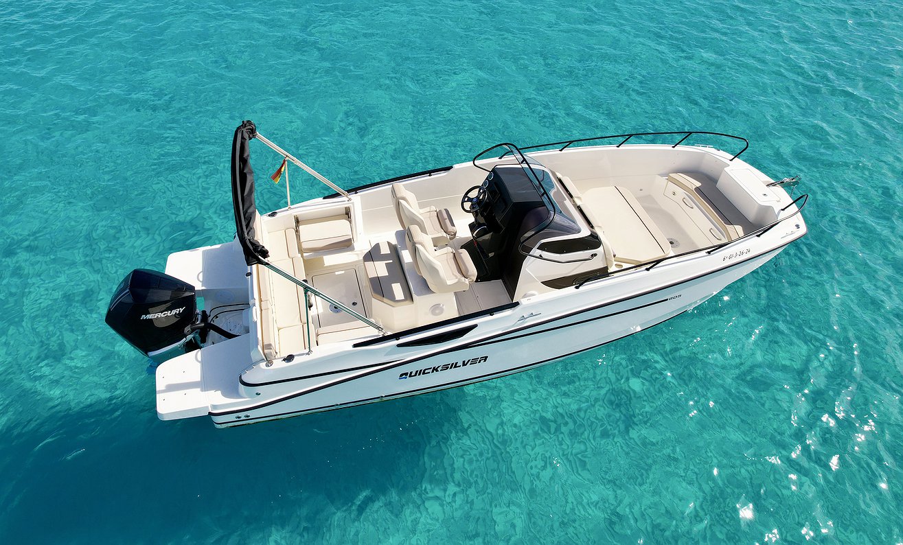 QUICKSILVER 805