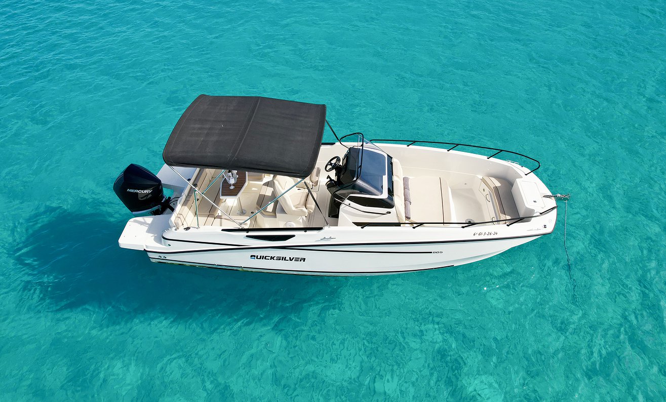 QUICKSILVER 805
