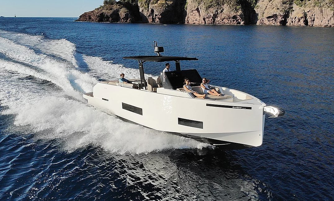 Louer bateau D42 OPEN B