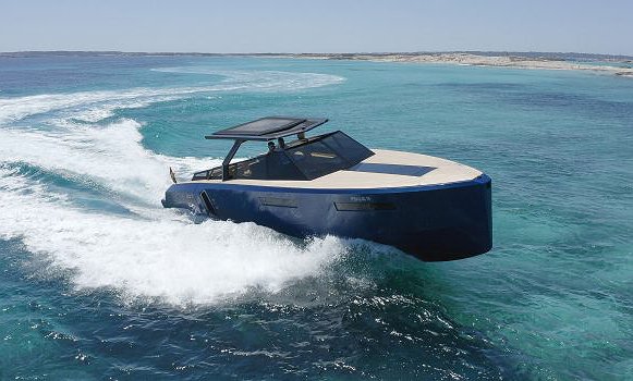 Louer bateau EVO 43