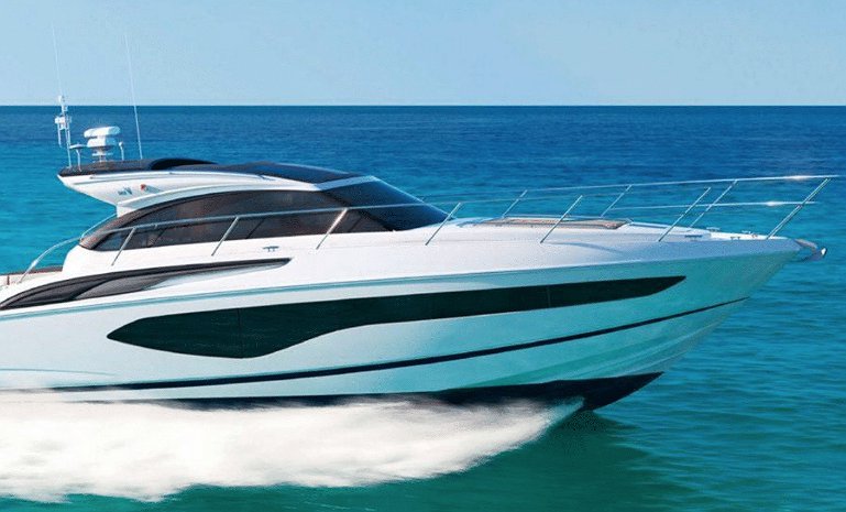 Rent Boat PRINCESS V50 A