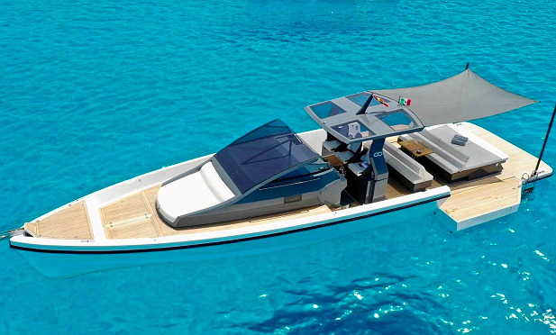 Louer bateau SEANFINITY T4