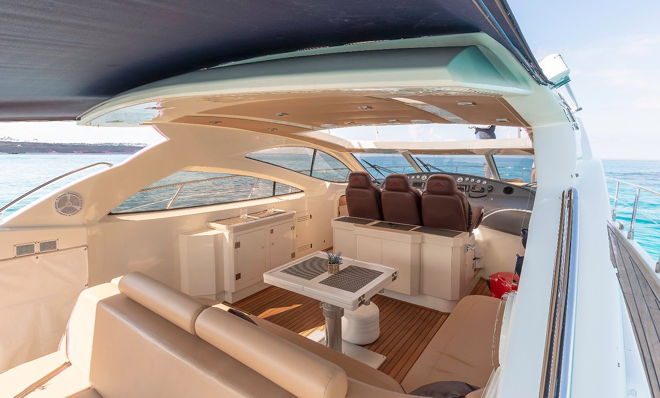 Louer bateau ASTONDOA 53 OPEN