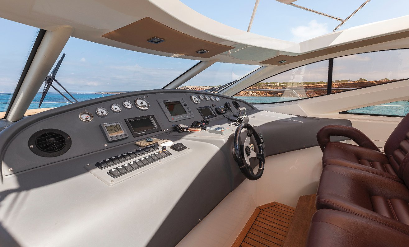 ASTONDOA 53 OPEN