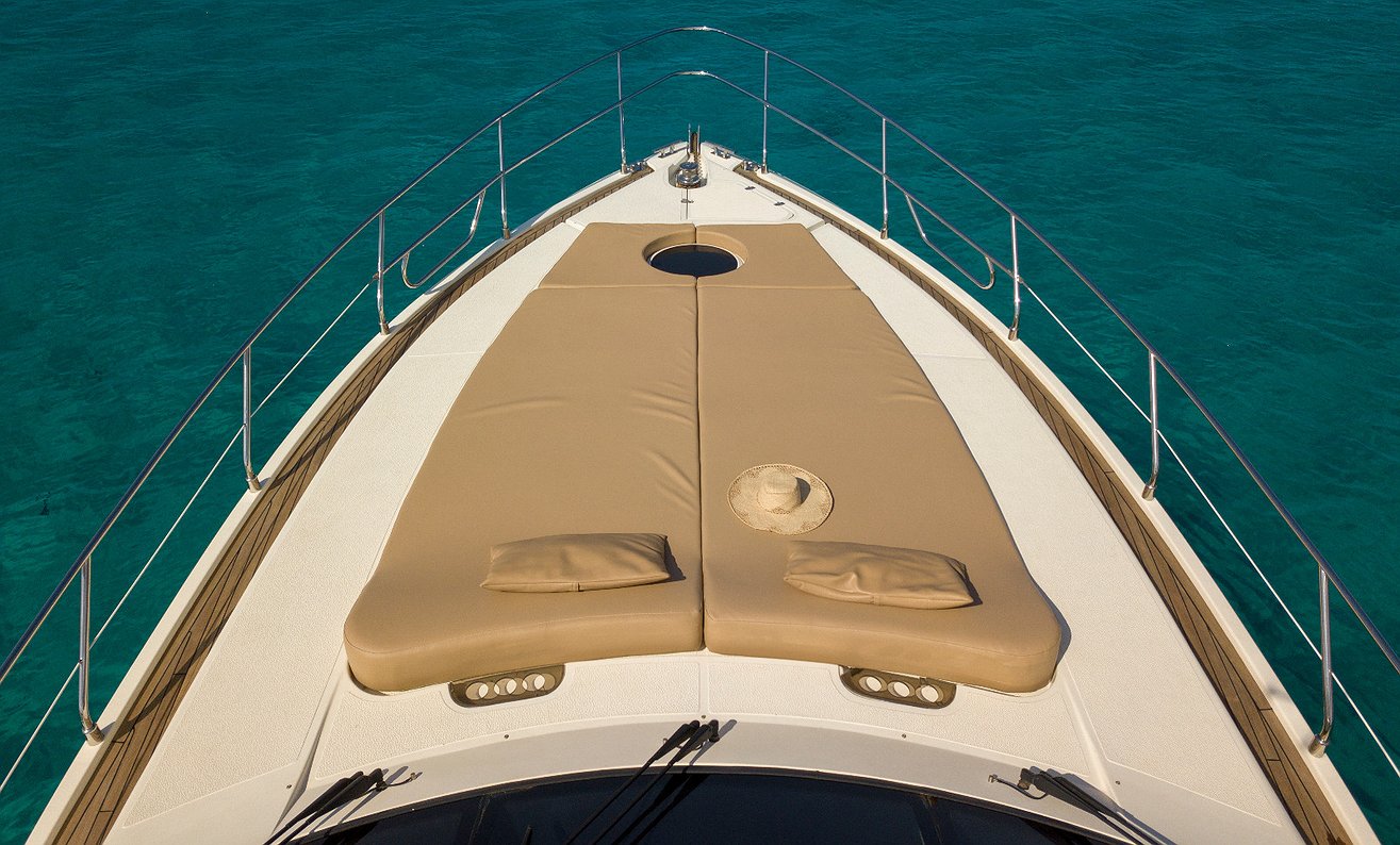 ASTONDOA 53 OPEN