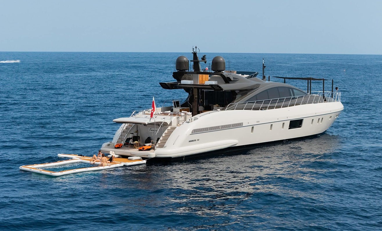 MANGUSTA 110