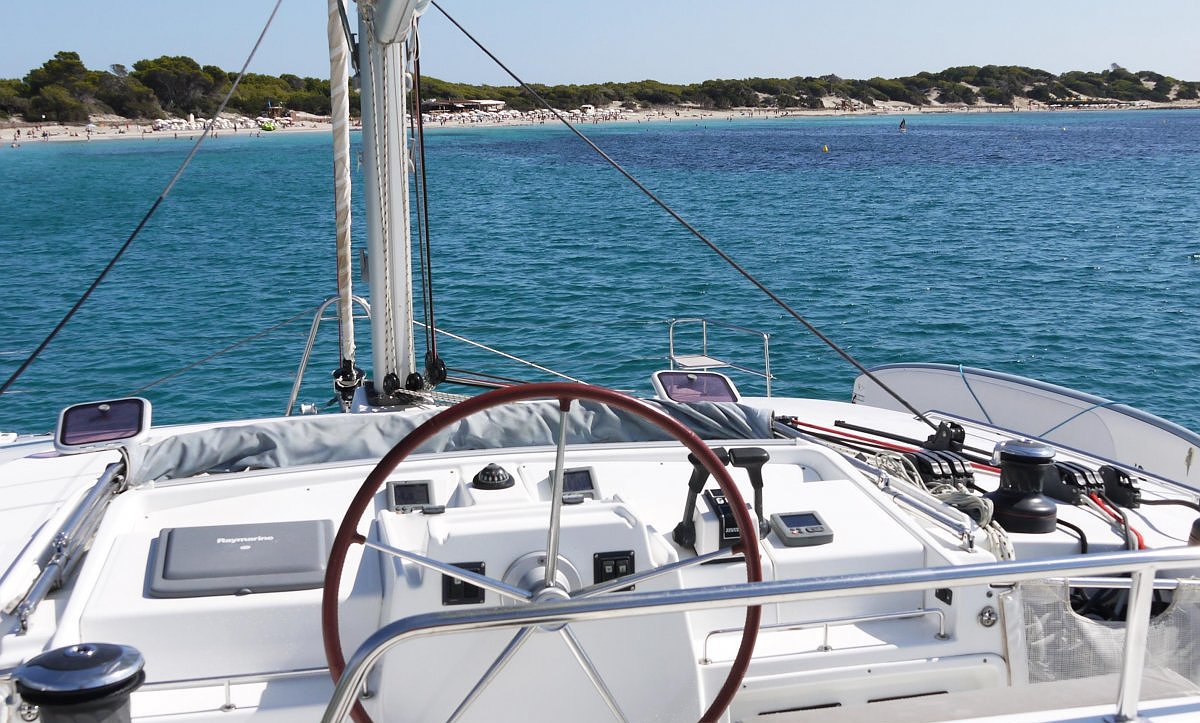 Boot mieten LAGOON 440