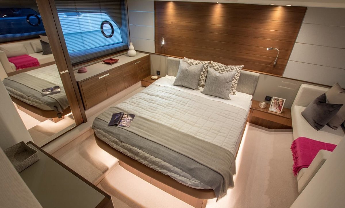 PRINCESS V58