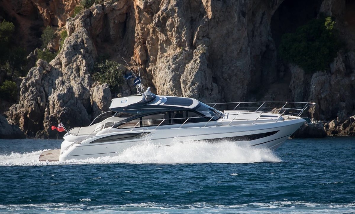 PRINCESS V58