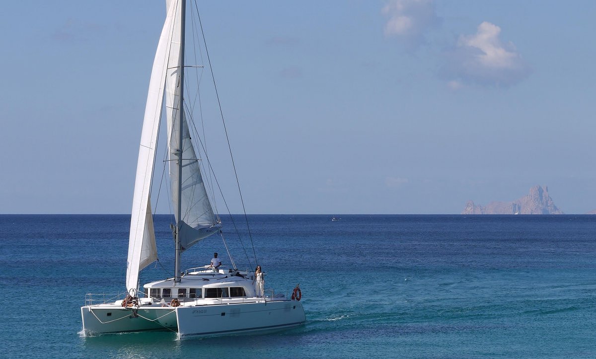 Alugar Barco LAGOON 440