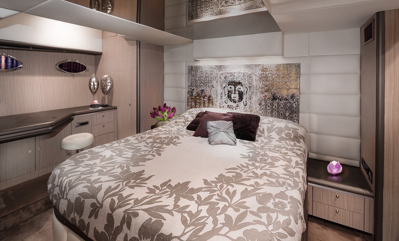 SUNSEEKER PREDATOR 68