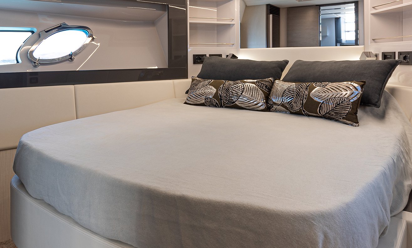 PERSHING 5X